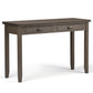 Artisan - Handcrafted Console Sofa Table