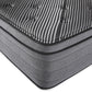 Starrett Black - 15" Euro Top Hybrid Mattress With Cooling Foam And Wrapped Coils