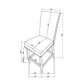 Marian - Bar Stool (Set of 2)
