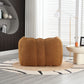 Soft Bean Bag Chair With High Resilient Foam