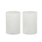 Unscented Soy Wax Candle (Set of 2)