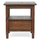 Warm Shaker - Handcrafted Table