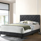 Luxurious Upholstered Bed