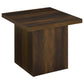 Eldridge - Coffee Table Set With Square Tops