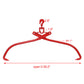 Heavy Duty Log Lifting Tongs Grapple Timber Claw - Red