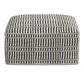 Safford - Square Outdoor / Indoor Pouf