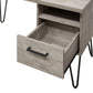 Desk - Gray Wash