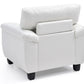 Sleek And Comfortable Accent Chair