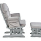 Mason - Glider And Ottoman