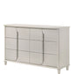 Laveda - Dresser - White
