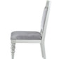 Maverick - Side Chair (Set of 2) - Silver