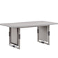 Marta - Dining Table - Natural