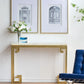 Fake Pencil Architectual Wall Art, Wall Decor Accent (Set of 2) - Silver