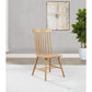 Calloway - Spindle Back Dining Side Chair (Set of 2)
