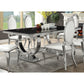 Mercy - Rectangular Top Dining Table
