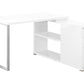 Computer Desk, Home Office, Corner, Left, Right Set - Up, Storage Drawers, L Shape, Laptop, And Contemporary & Modern
