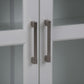 Avington - 2 Door Wall Cabinet With Cubbies - Pure White