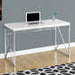 Computer Desk For Home Office, Laptop, Glossy Contemporary & Modern