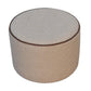 Serenity - Round Footstool