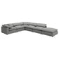 Segoura - 6 Piece Modular Sectional Sofa