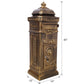 Mailboxs Residential Large-Capacity Letter Box, Rainproof Postbox Statue