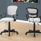 Office Chair, Adjustable Height, Swivel Ergonomic, Armrests, Contemporary