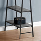 Computer Desk For Home Office, Laptop, Storage Shelves, Contemporary & Modern