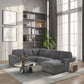 Melody - Sectional Sofa