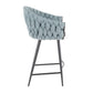 Matisse - Braided Contemporary Chair