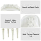 Dorothy - Vanity Chair With Swivel Chair Only - Ivory
