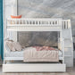 Bunk Bed & Staircase