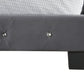 Luxurious Upholstered Bed