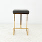 Joel - Mid Century Modern Luxury Upholstered Stool
