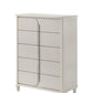 Laveda - Chest - White