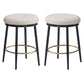 Stylish Design Counter Stools (Set of 2)