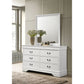 6 Drawer Dresser With Mirror