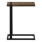 Accent Table, C - Shaped, Contemporary & Modern Stylish Design