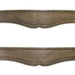 Parfield - 7 Pieces Dining Room Set - Light Brown / Oak