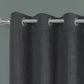 2 Pieces Set, Curtain Panel, Room Darkening, Grommet