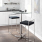 Fuji - Contemporary And Elegant Design Stackable Barstool
