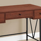 Computer Desk For Home Office, Stylish Design, Storage Drawers, Transitional