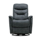 Ergonomic Shape Swivel Gliding Recliner