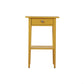High Quality Wood Nightstand