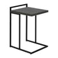 Accent Table, C - Shaped, Versatile
