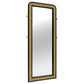 Benson - Standing Floor Mirror - Black