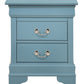 Traditional Style Design Nightstand