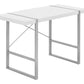 Computer Desk For Home Office, Laptop, Industrial Design