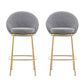Celano - Upholstered Barstool (Set of 2)