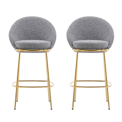 Celano - Upholstered Barstool (Set of 2)