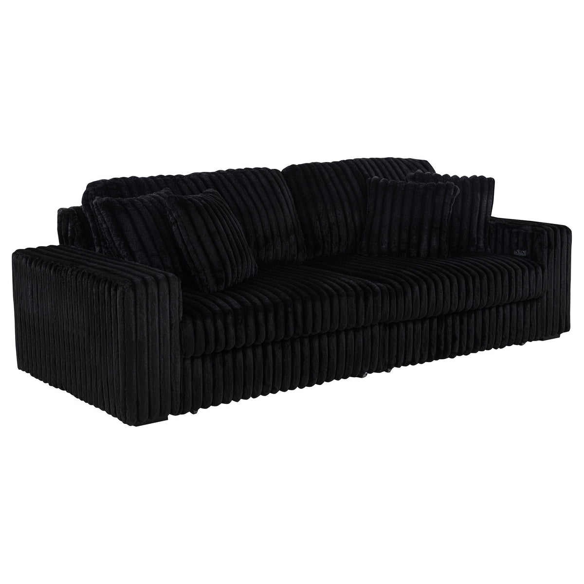 Clifford - Dual Power Chaise Sofa